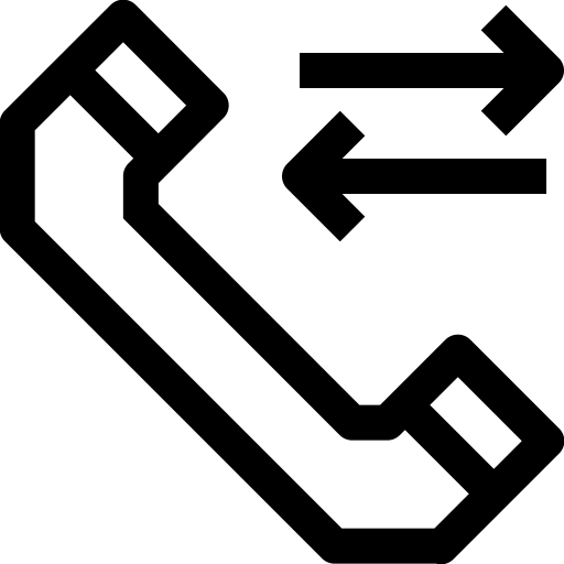 Call, call center, phone, service icon